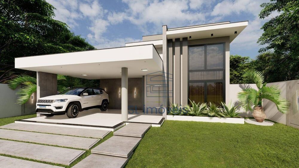 Casa à venda com 4 quartos, 180m² - Foto 3