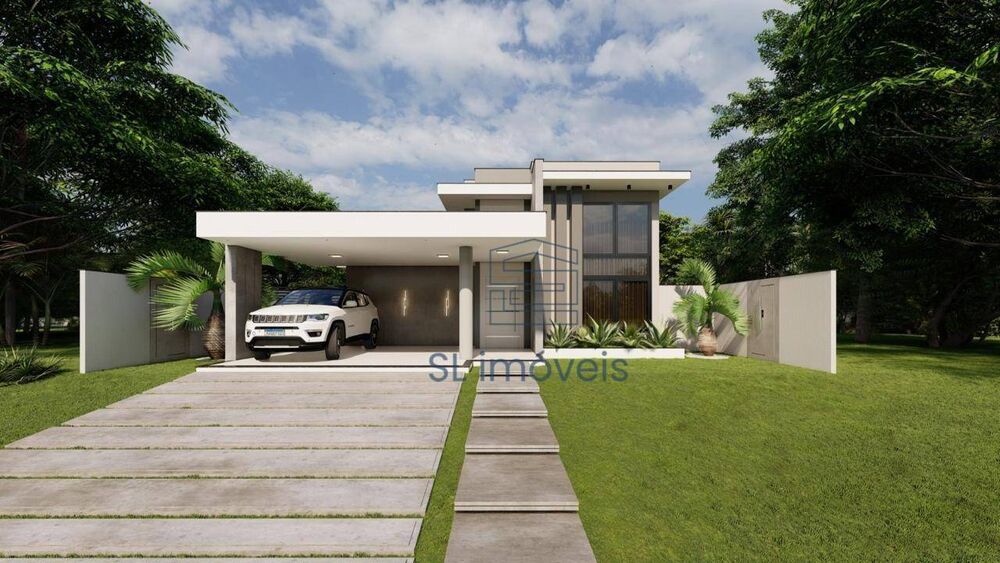 Casa à venda com 4 quartos, 180m² - Foto 1