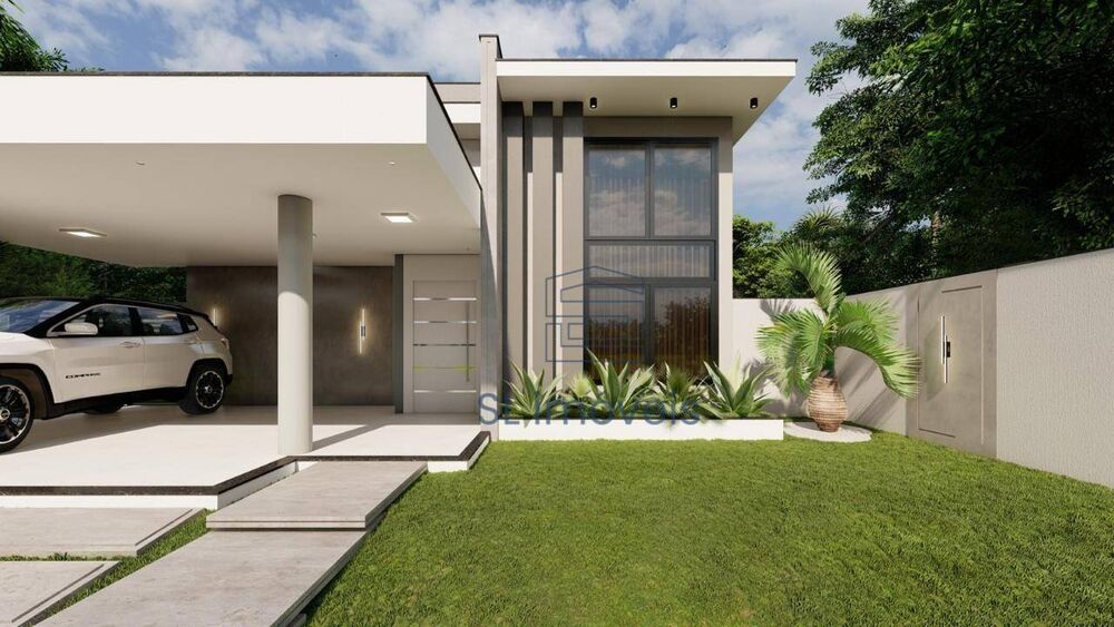 Casa à venda com 4 quartos, 180m² - Foto 9