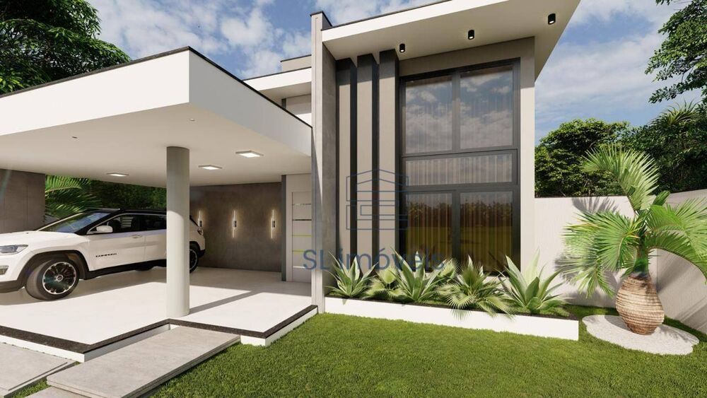Casa à venda com 4 quartos, 180m² - Foto 4