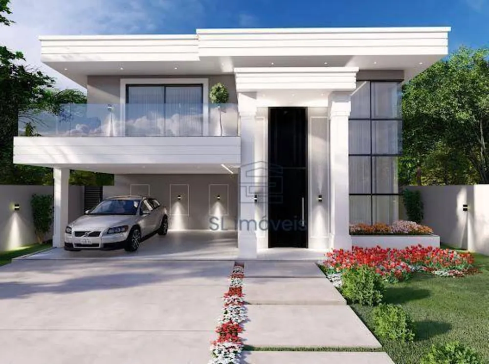 Casa, 4 quartos, 254 m² - Foto 3