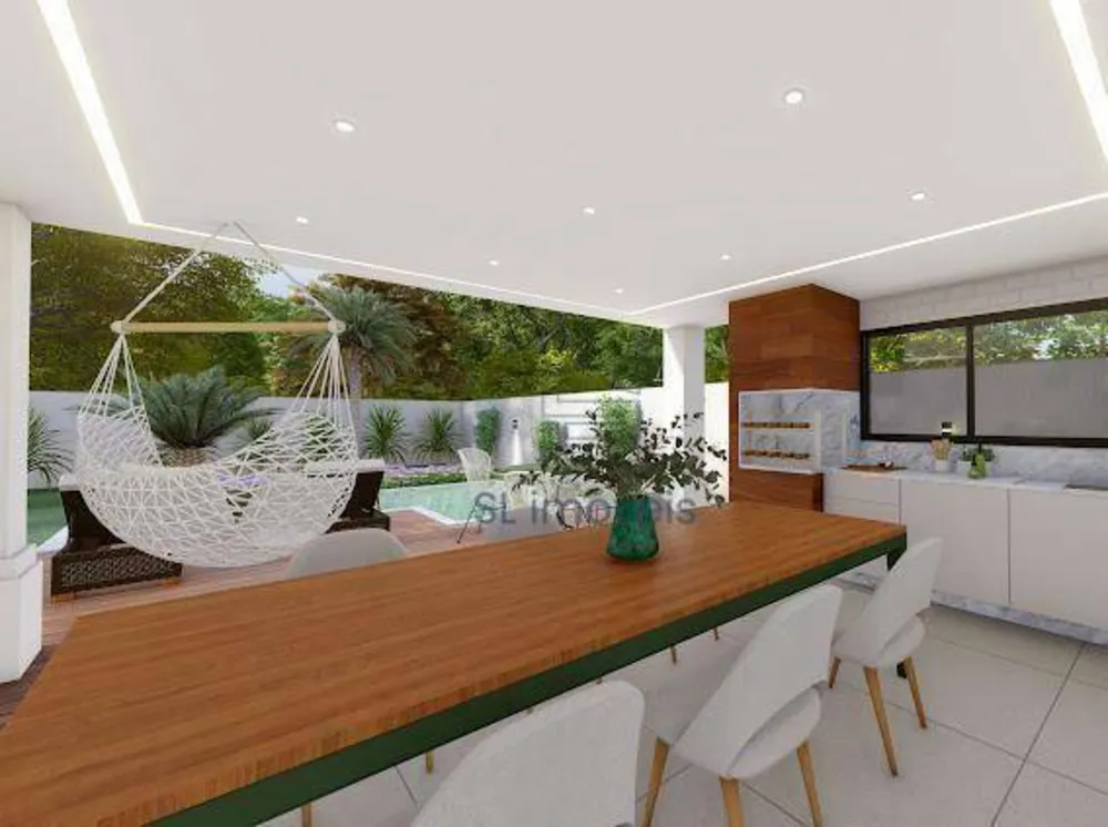 Casa, 4 quartos, 254 m² - Foto 10
