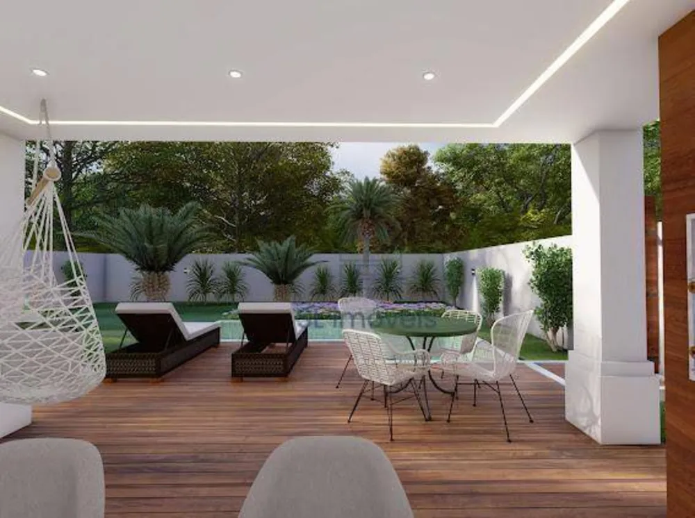 Casa, 4 quartos, 254 m² - Foto 11