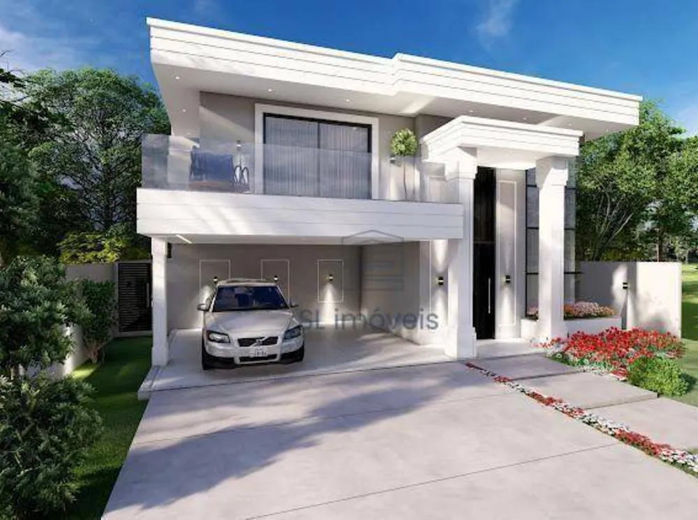 Casa, 4 quartos, 254 m² - Foto 19