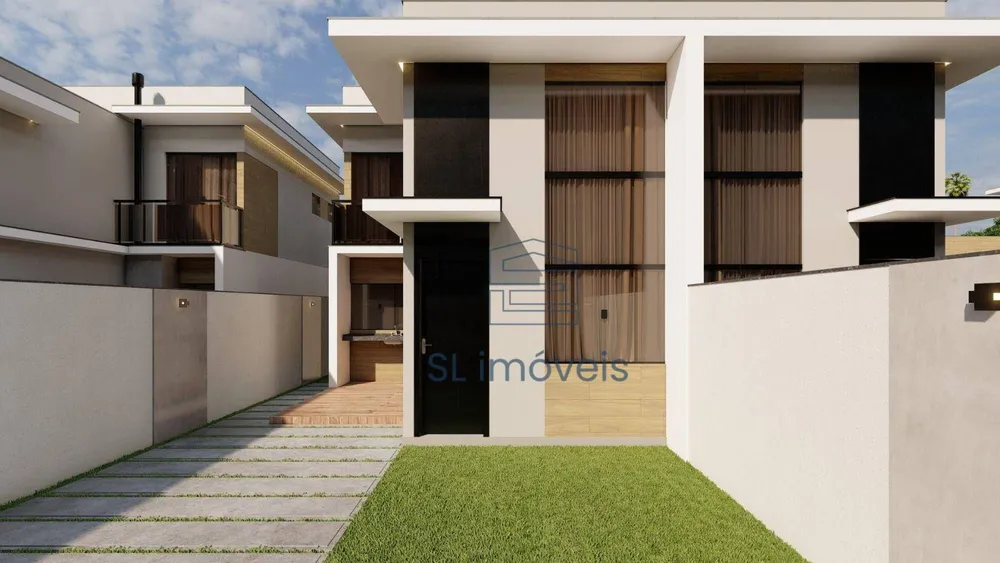 Casa, 3 quartos, 96 m² - Foto 4