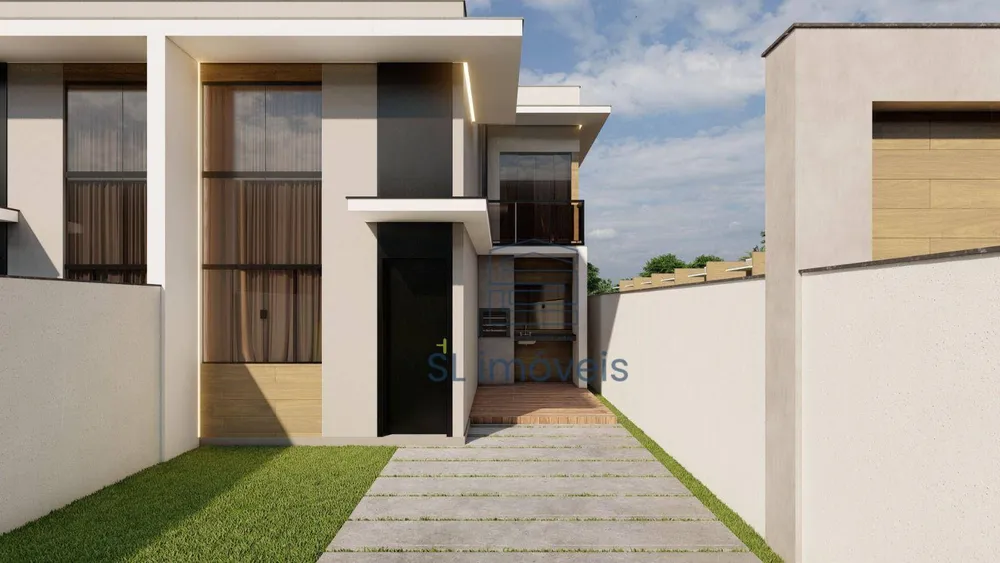 Casa, 3 quartos, 96 m² - Foto 2
