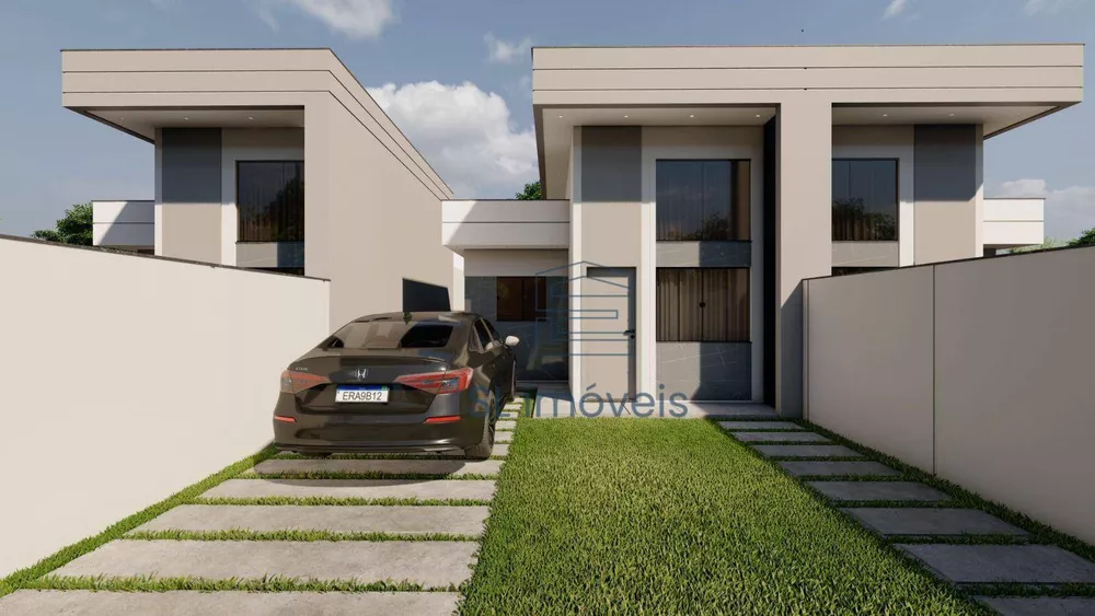 Casa, 2 quartos, 58 m² - Foto 9