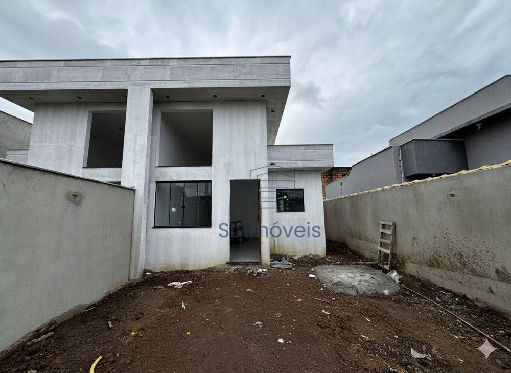 Casa, 2 quartos, 58 m² - Foto 1