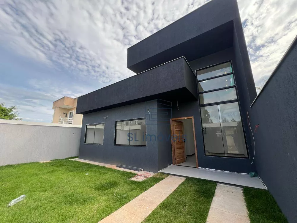 Casa, 3 quartos, 75 m² - Foto 2