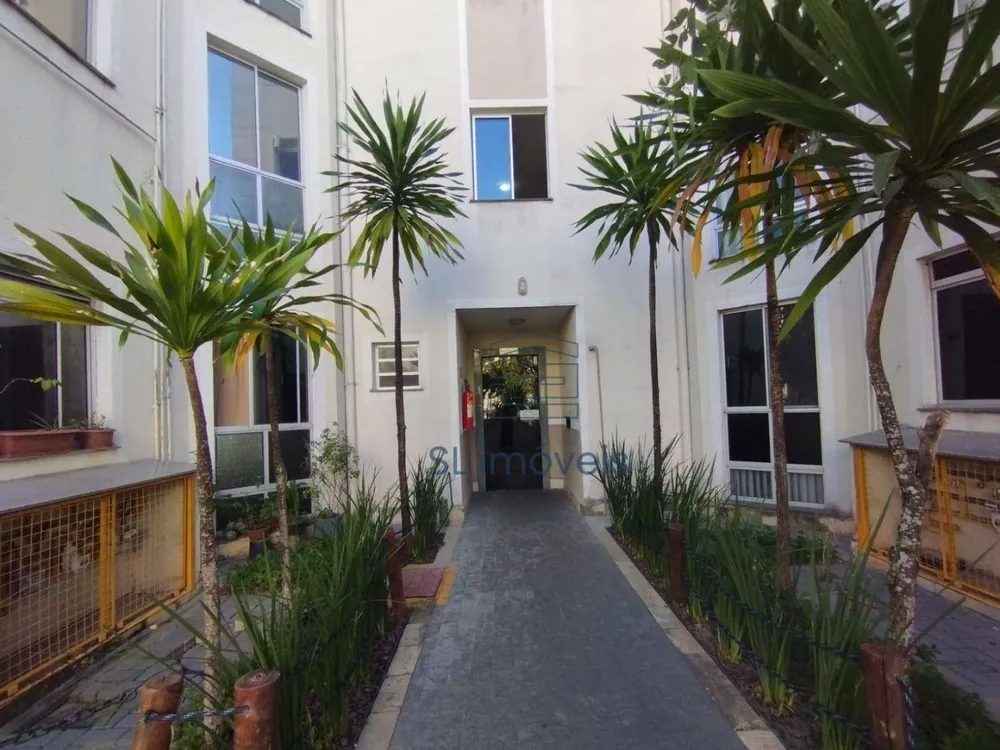 Apartamento, 2 quartos, 46 m² - Foto 1