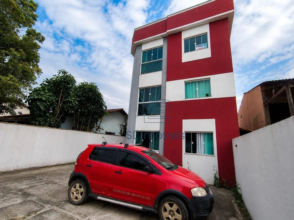 Apartamento, 2 quartos, 54 m² - Foto 2