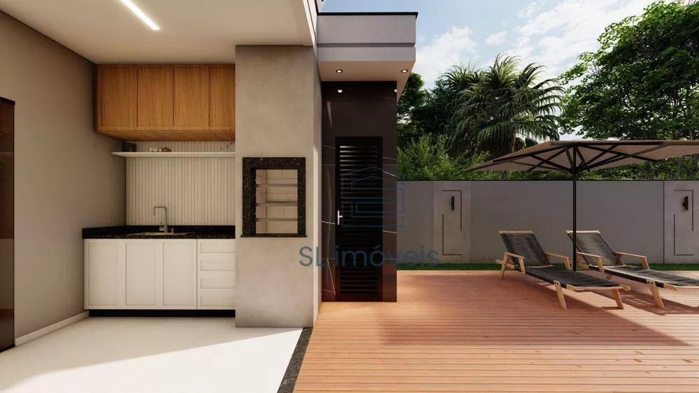 Casa, 4 quartos, 202 m² - Foto 3