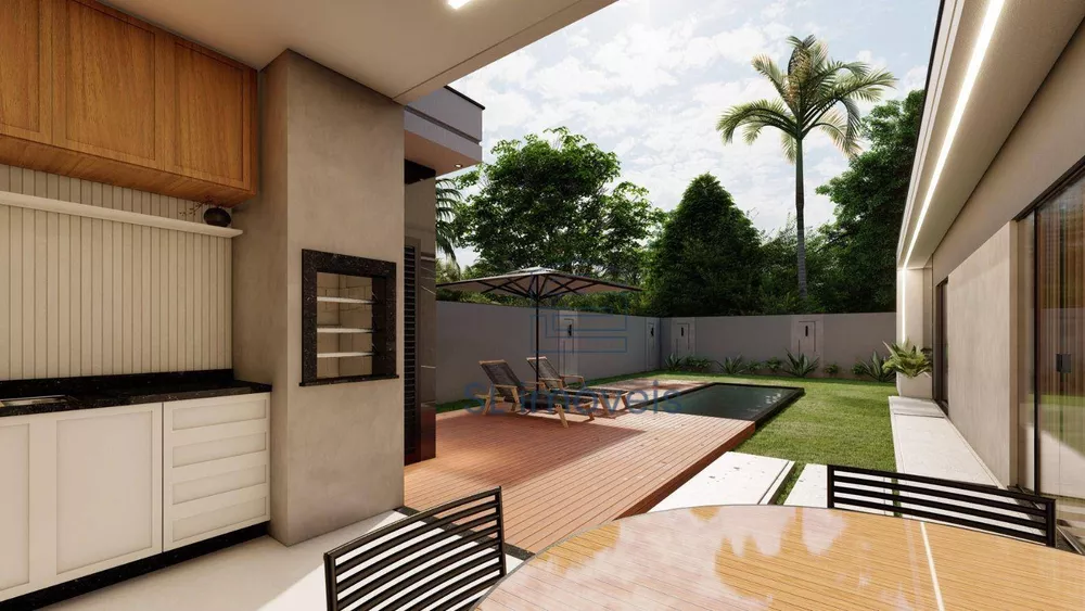 Casa, 4 quartos, 202 m² - Foto 14