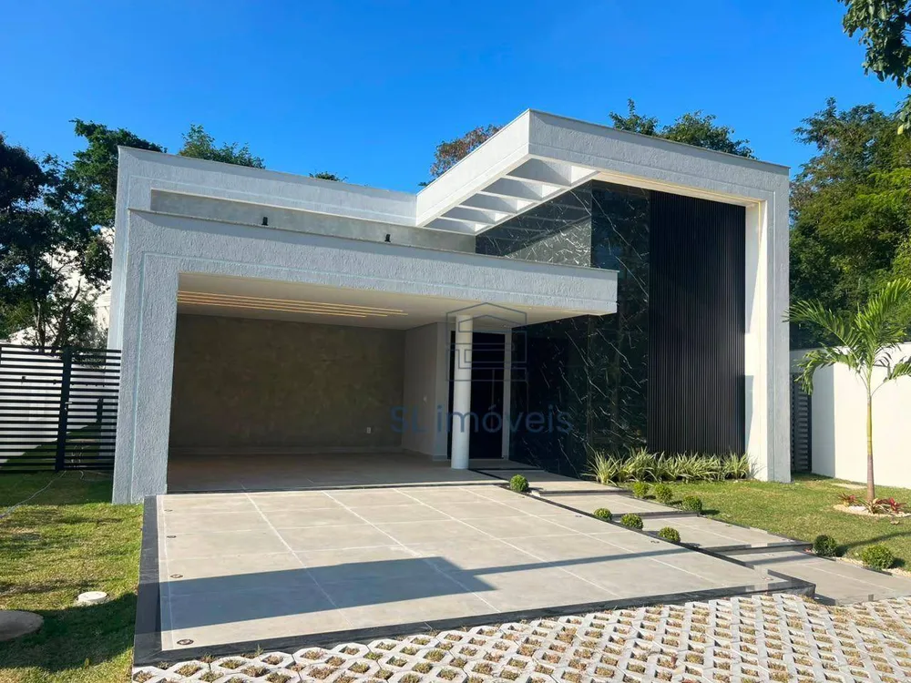 Casa, 4 quartos, 202 m² - Foto 1