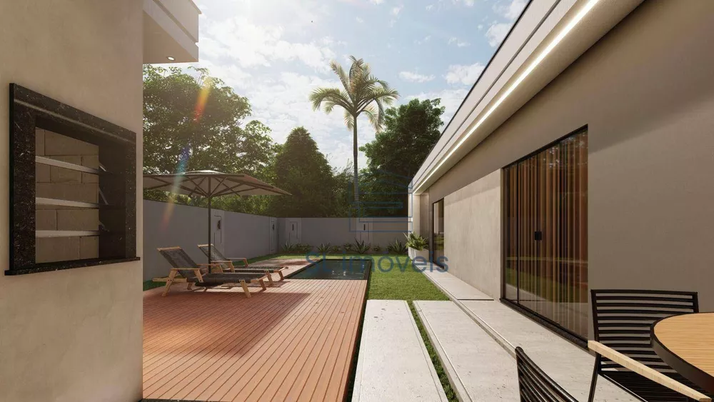 Casa, 4 quartos, 202 m² - Foto 8