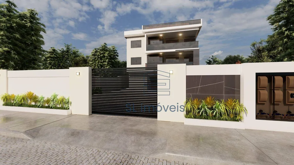 Cobertura, 3 quartos, 80 m² - Foto 2