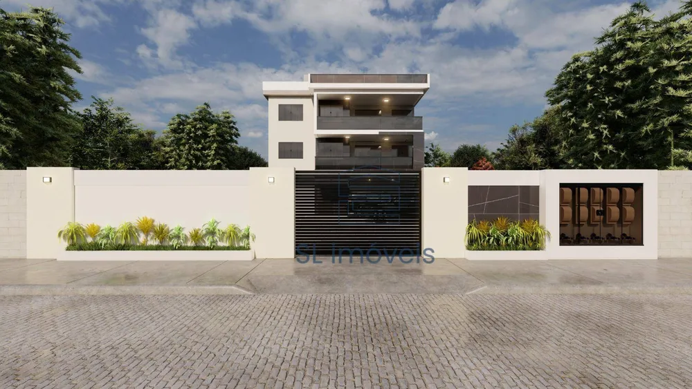 Cobertura, 3 quartos, 80 m² - Foto 1