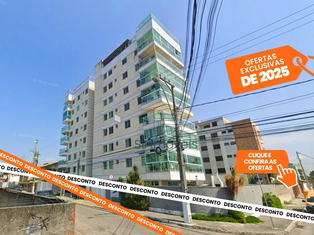 Apartamento, 2 quartos, 110 m² - Foto 1