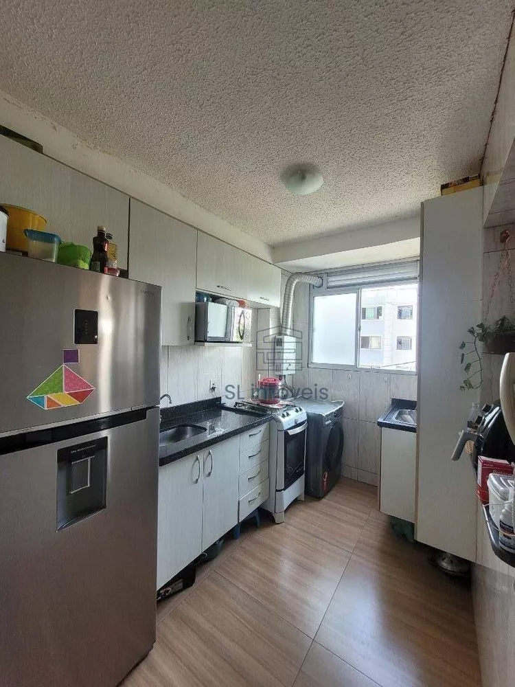 Apartamento, 2 quartos, 45 m² - Foto 7