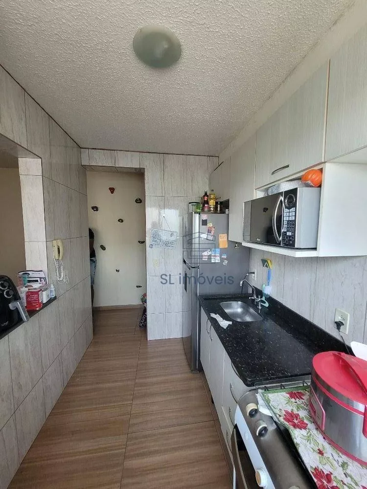 Apartamento, 2 quartos, 45 m² - Foto 19