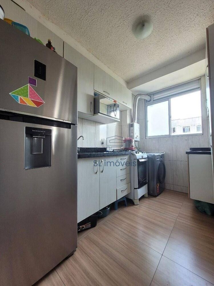 Apartamento, 2 quartos, 45 m² - Foto 2