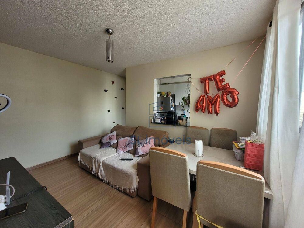 Apartamento, 2 quartos, 45 m² - Foto 3