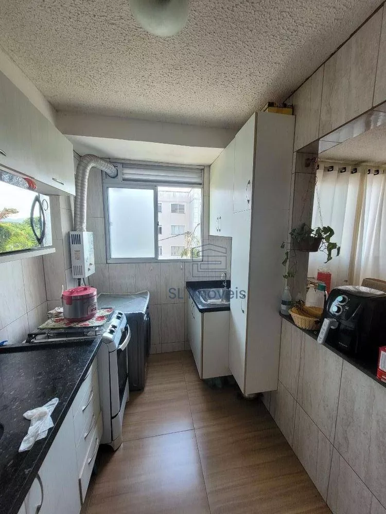 Apartamento, 2 quartos, 45 m² - Foto 6