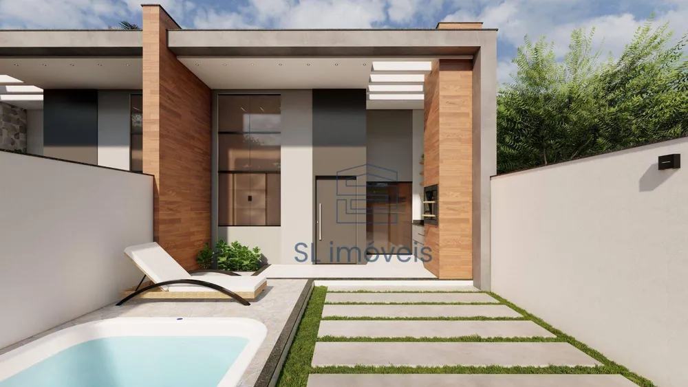 Casa, 3 quartos, 95 m² - Foto 11