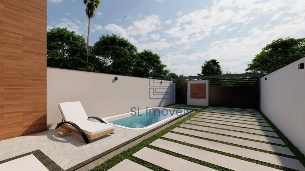 Casa, 3 quartos, 95 m² - Foto 2