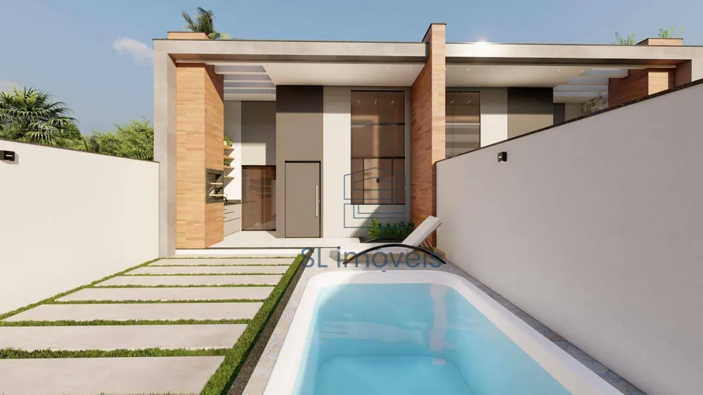 Casa, 3 quartos, 95 m² - Foto 16