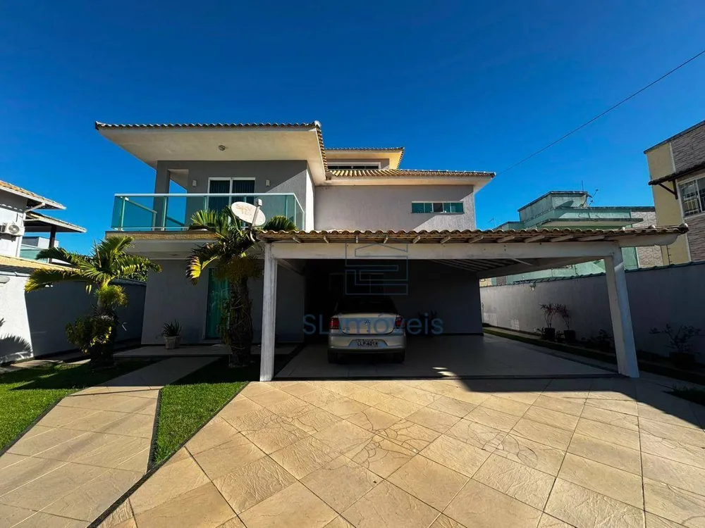 Casa, 5 quartos, 270 m² - Foto 1