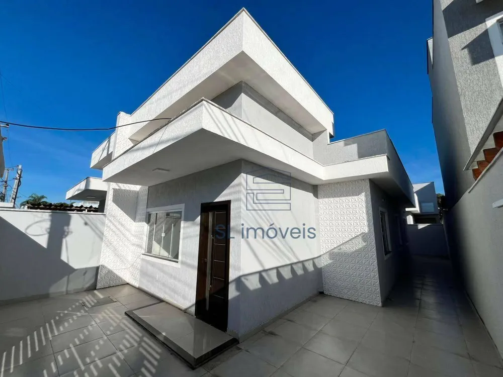 Casa, 3 quartos, 85 m² - Foto 1
