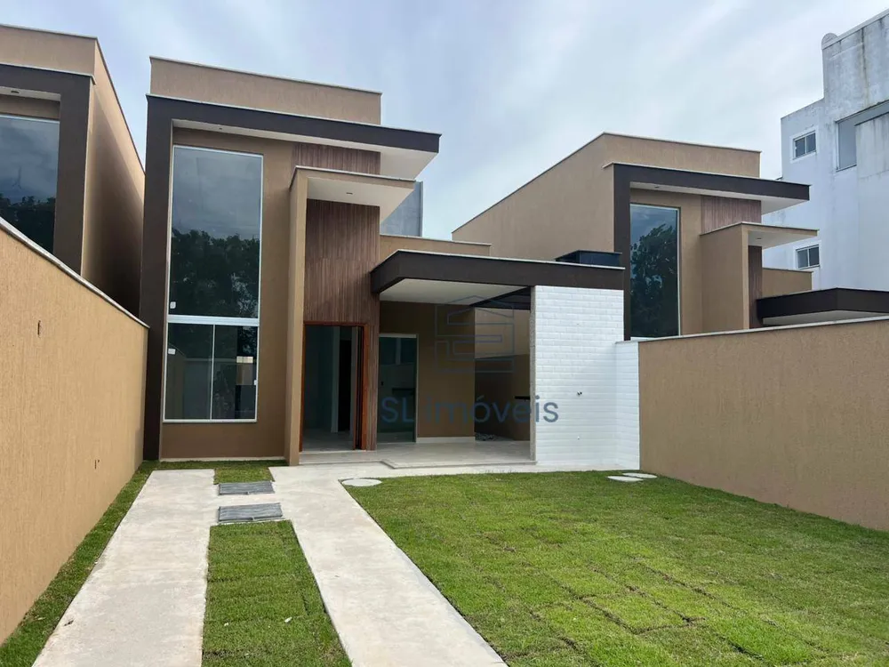Casa, 3 quartos, 105 m² - Foto 1