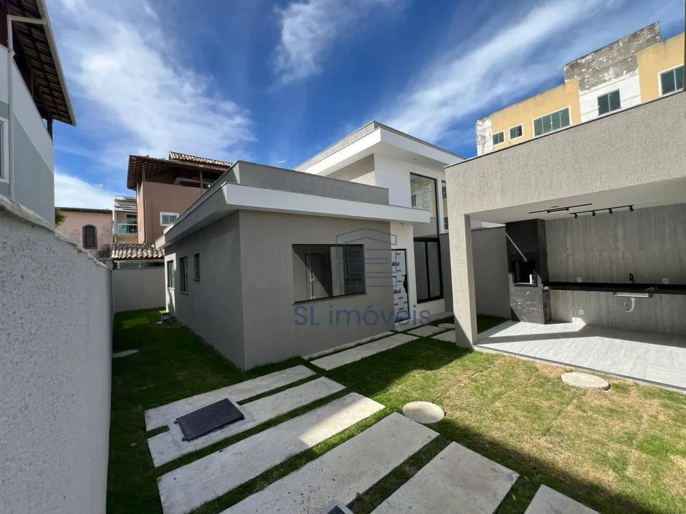 Casa, 3 quartos, 85 m² - Foto 1