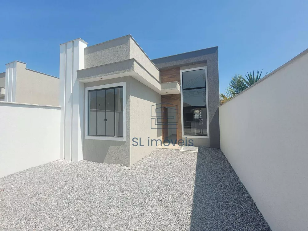 Casa, 3 quartos, 78 m² - Foto 2