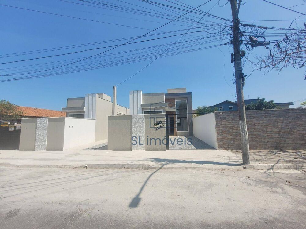 Casa, 3 quartos, 78 m² - Foto 1