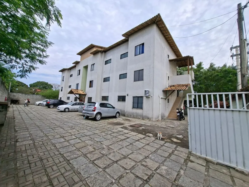 Apartamento, 2 quartos, 55 m² - Foto 1