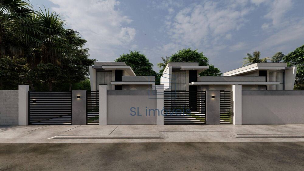 Casa, 2 quartos, 53 m² - Foto 2