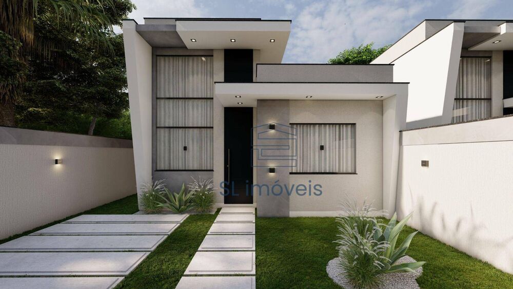 Casa, 2 quartos, 53 m² - Foto 1