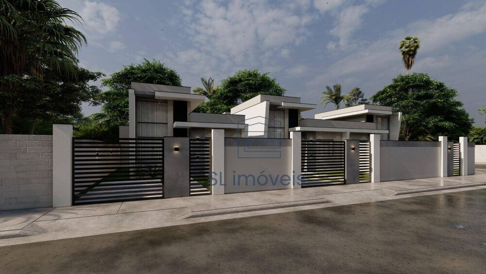 Casa, 2 quartos, 53 m² - Foto 3