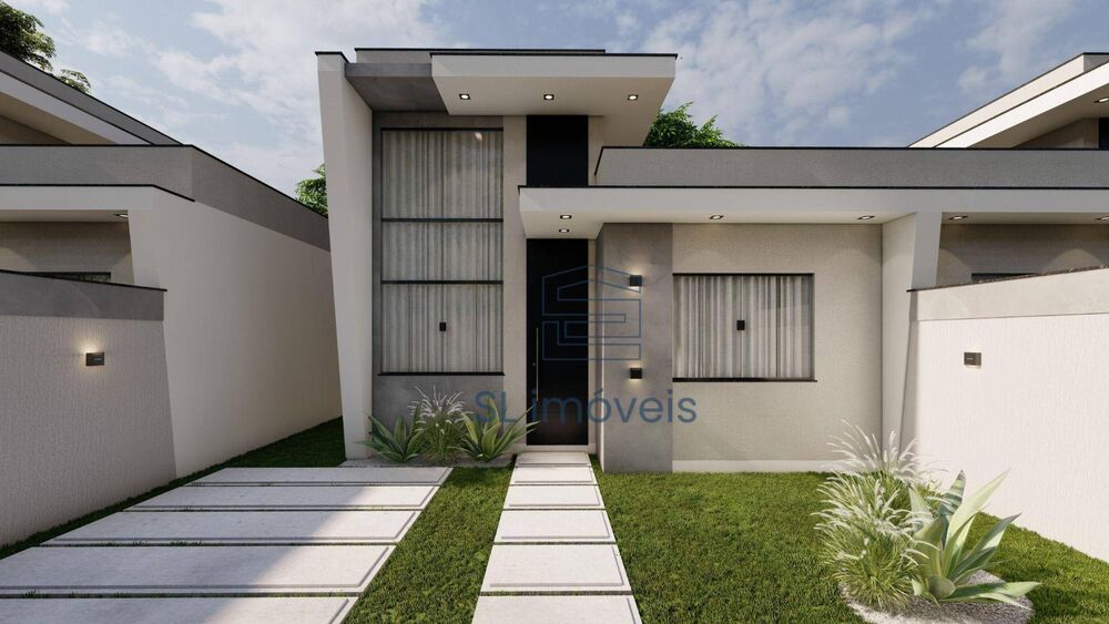 Casa, 2 quartos, 53 m² - Foto 4