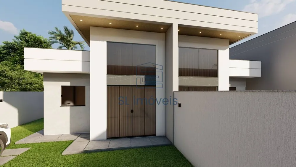 Casa, 3 quartos, 80 m² - Foto 2