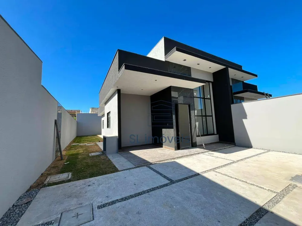 Casa, 3 quartos, 80 m² - Foto 2