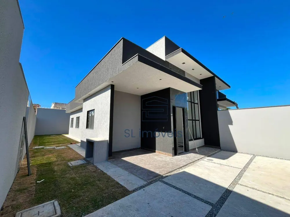 Casa, 3 quartos, 80 m² - Foto 1