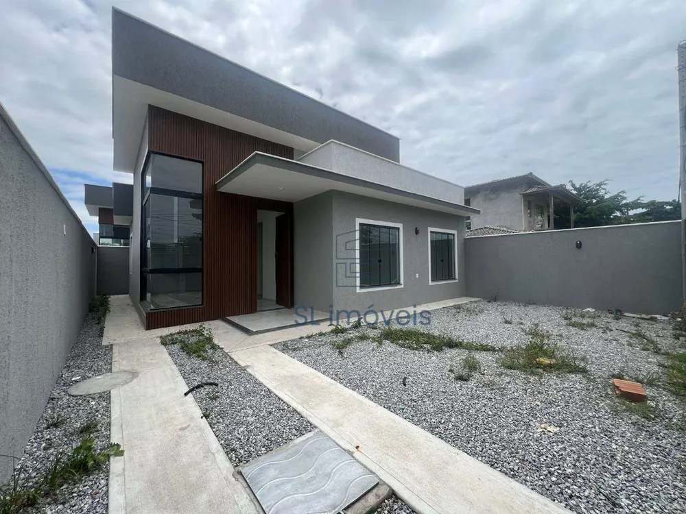 Casa, 3 quartos, 75 m² - Foto 1