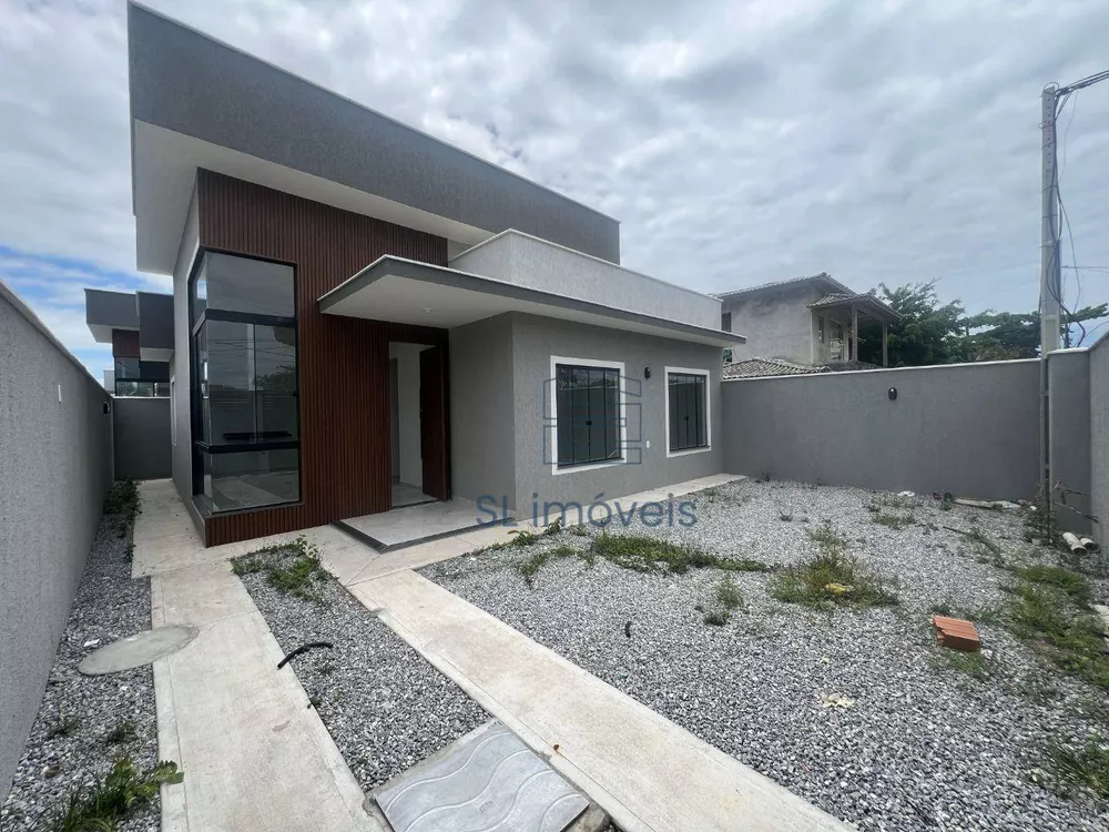 Casa, 3 quartos, 75 m² - Foto 2