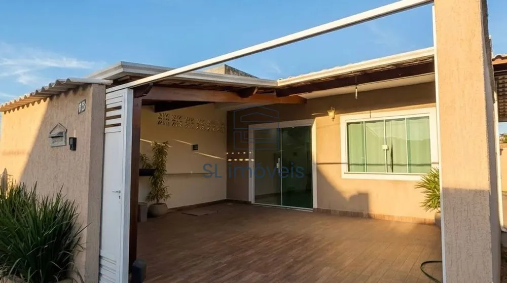 Casa, 2 quartos - Foto 1