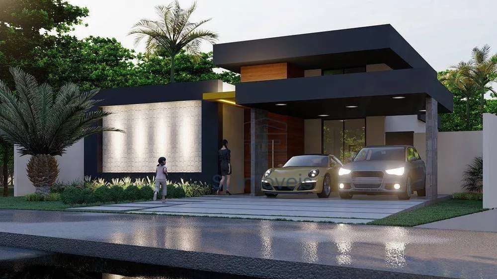 Casa, 3 quartos, 150 m² - Foto 3