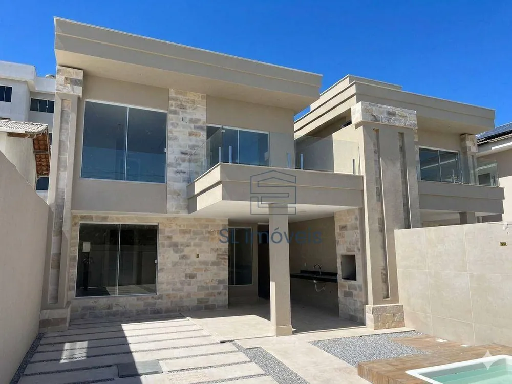 Casa, 3 quartos, 178 m² - Foto 1