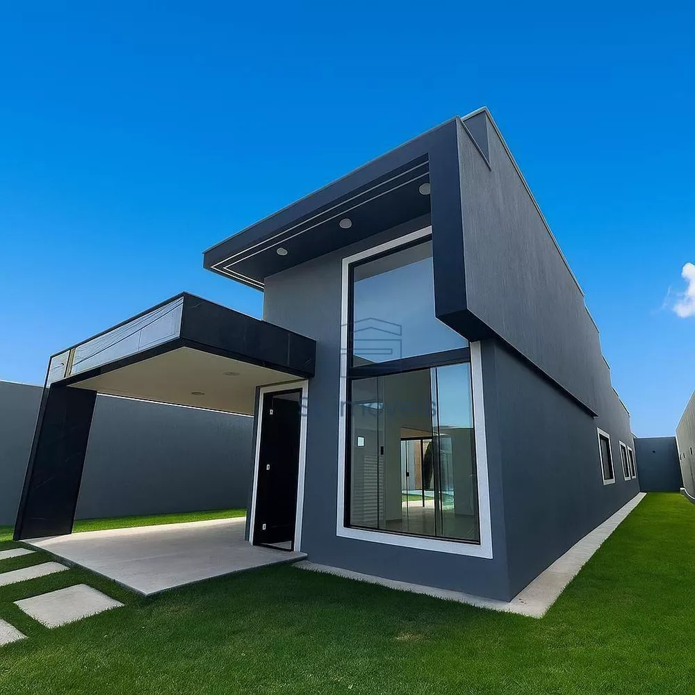 Casa, 3 quartos, 140 m² - Foto 1